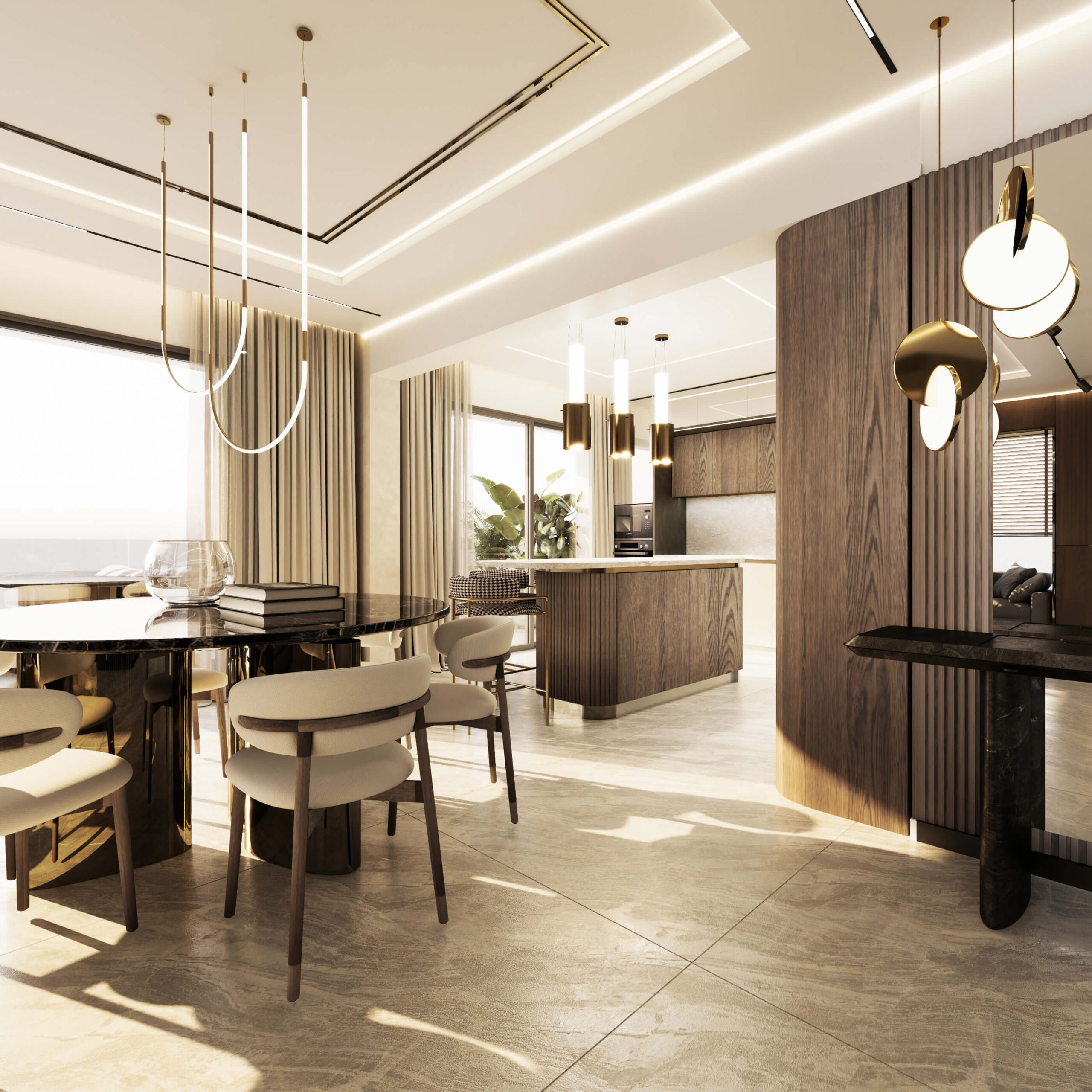KALAMARIA APARTMENT