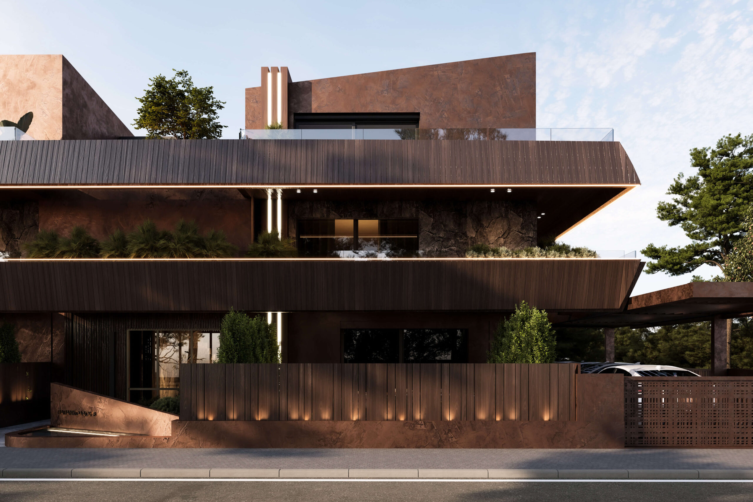 THERMI DOUBLE RESIDENCE