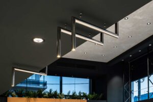 Μελέτη και επίβλεψη SKODA showroom Αθήνα